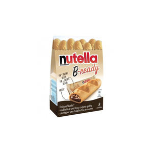 Nutella Premium para Exportación, Paquete de 8x16, Listo para Mercados de Alta Demanda - Product Image 6