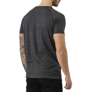 New Style Wholesale fashion gym t <b>shirt</b> for men custom logo fitness men's t-<b>shirts</b> muscle short sleeve t-<b>shirt</b> OEM service - Product Image 5