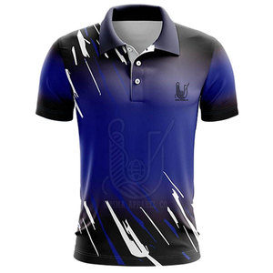 Chemises de sport personnalisées pour hommes - 100% polyester, uni, séchage rapide et respirant, manches courtes, haute qualité - Product Image 1