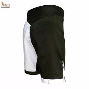 OEM servicio al por mayor personalizado color liso pantalones cortos de boxeo nueva llegada pantalones cortos de boxeo para adultos - Product Image 4