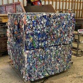 Mejores Precios de Chatarra de Aluminio UBC, 99% de Contenido de Aluminio, Origen NL, Disponible en 20kg/25kg/50kg - Product Image 2