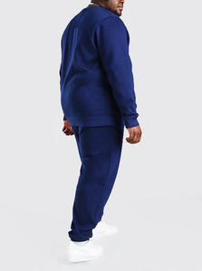 ชุดวอร์มสำหรับผู้ชายชุดวอร์มสำหรับจ๊อกกิ้งชุดวอร์มสำหรับผู้ชายดีไซน์ใหม่ออกแบบได้ตามต้องการ - Product Image 2