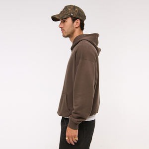 Sudadera con capucha y logotipo personalizado sudaderas con capucha de rayas de algodón chándal de manga larga sudaderas con capucha blancas sudaderas de alta calidad al por mayor - Product Image 5