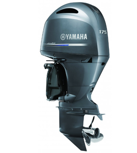 ซื้อเครื่องยนต์เรือ F175LCA 175hp ใหม่อย่างปลอดภัย | รับประกัน3ปีจัดส่งรวดเร็ว - Product Image 1