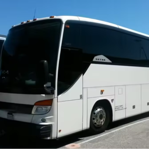 Autobuses Usados Asequibles Setrra S407 Comfort Class 56 Pasajeros, Años 2012, 2013 y 2014, Limpios y con Bajo Kilometraje - Product Image 1