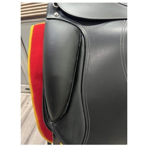 Sillín de caballo de moda superventas de cuero de alta calidad, disponible en venta al por mayor a bajo precio - Product Image 2