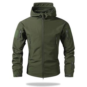 Chaqueta de Invierno para Hombre, Impermeable, de Nailon y Poliéster, con Aislamiento Térmico, 100% Nailon, Transpirable - Product Image 1