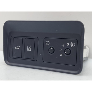 Interrupteur de commande d'éclairage LAND ROVER Discovery Sport (L550) GK7211654CB 204DTD (14>18) - Product Image 3