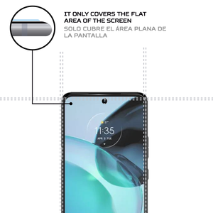 ฟิล์มกันรอย ANTISHOCK สำหรับ Ulefone Note 17 Pro ฟิล์มกันรอยหน้าจอโทรศัพท์มือถือคุณภาพพรีเมียม ทนทาน - Product Image 4