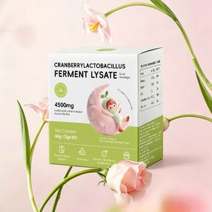 Comprimés Probiotiques OEM/ODM pour la Santé Intime Féminine, Flore Vaginale et Soins de Beauté Quotidiens, <span class=keywords><strong>Agent</strong></span> Raffermissant Vaginal - Product Image 4