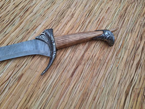 DAMASCO HECHO A MANO ORCRIST HOBBIT SWORD - Product Image 4