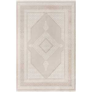Vavien par Netline Home Tapis moderne et classique durable en PP et polyester tissé à la machine Ensemble de tapis par Rugs Depot - Product Image 2