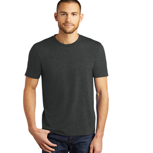 Next Level 6010 T-shirt unisexe à manches courtes et col ras du cou T-shirt unisexe Premium T-shirts chinés - Product Image 2