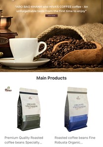 Café ARABICA al por mayor, 100% granos tostados, 0.25 kg, tostado oscuro, aroma rico a frutas maduras, suave, entrega rápida, excelente precio - Product Image 4