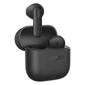 Audífonos Inalámbricos Oppo ENCO Buds3 TWS con Micrófono, Cancelación de Ruido, Color Negro Pizarra, Modelo 0967063 - Product Image 1