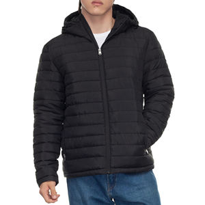 Men's Weather Resistant Jacket Waterproof Windproof and Insulated with Breathable <b>Fabric</b> for Outdoor Comfort in Cold Condition - Product Image 5