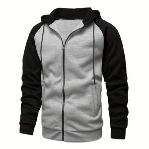 GAF Hombres Sudaderas con capucha para hombre Sudaderas con capucha y sudaderas de algodón orgánico Pull Over Hoodie Fleece Street Wear Sudadera con capucha Ropa - Product Image 3