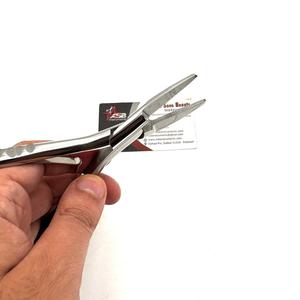 คีมบีบตัดเคราตินแบบมัลติฟังก์ชั่น ทำจากสแตนเลสอย่างดี ทนทาน รับทำโลโก้ตามสั่ง - Product Image 4