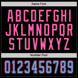 Uniformes de maillot de hockey sur glace cousus sur mesure de haute qualité vente en gros de chemises de hockey par sublimation avec technique de broderie - Product Image 3