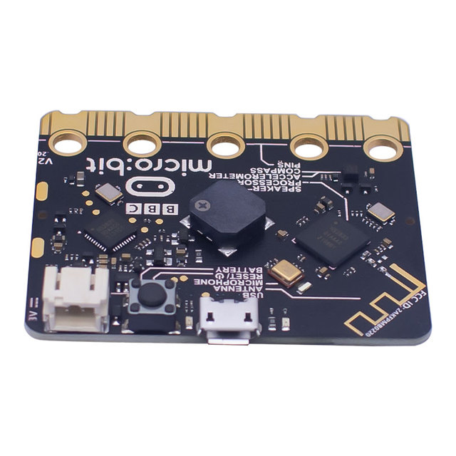 Micro:bit V2.2Board Available with built-in speaker microphone and touch for Micro:bit V2.2 micro:bit v2 go