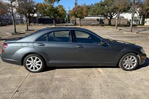 MERCEDES-BENZ S550 d'occasion 2007, conduite à gauche/droite - Product Image 2