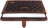 Sac à main vintage pour ordinateur portable en cuir PU Sac à main de voyage d'affaires à la mode-Disponible pour la vente en gros