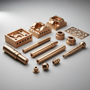 Bán chạy nhất các bộ phận gia công <span class=keywords><strong>CNC</strong></span> tùy chỉnh phay và biến kim loại bằng đồng/đồng/đồng thau khả năng thép không gỉ - Product Image 3