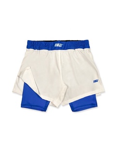 Top Trending Hot Selling Custom Made MMa Shorts Heat Transfer Printed Custom Made <b>Professional</b> MMa Shorts For Youth Training - Product Image 1