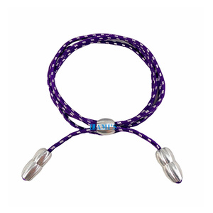 สายถักหมวกน้ำหนักเบาดีไซน์ล่าสุดสำหรับเครื่องแบบพิธีการและเสื้อผ้าลายบิดโลหะสำหรับใช้ในกระเป๋า - Product Image 1