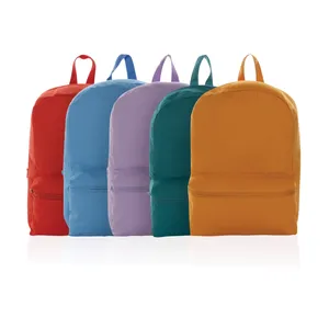 Zaino Promozionale Sostenibile Riciclato con Certificazione Impact Aware e Funzionalità di Merchandising - Product Image 6