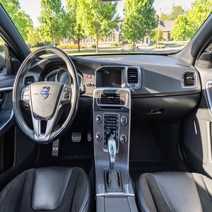 ¡Oferta Imperdible! Volvo V60 T6 Polestar 2018 Usado en Excelentes Condiciones, 362 HP, Turboalimentado, 4 Cilindros, Tracción en las Cuatro Ruedas, Automático, Blanco, Familiar de Lujo - Product Image 3