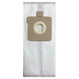 Sac d'aspirateur compatible TNT Electrolux EX 12 TNT Electrohome (8 pièces) - Product Image 1