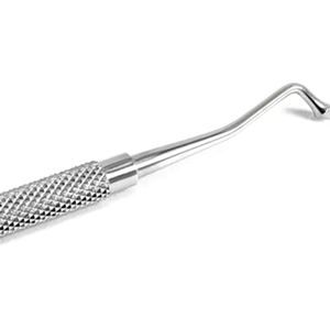Teeth Cleaning Oral Care Probe Scraper <b>Metal</b> Steel Dental Instruments Double End Scalars With Cutting <b>Edge</b> by IMANS ENTERPRISES - Product Image 4