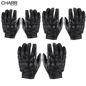 ถุงมือสั้นแข่งมอเตอร์ไซค์,ถุงมือแข่งรถมอเตอร์ไซค์กันน้ำ PK ฤดูหนาว - Product Image 2