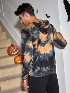 Sudadera con Capucha Térmica Personalizada para Hombre, 100% Algodón, Sudadera de Alta Calidad, Fabricación al por Mayor en Fábrica OEM - Product Image 3