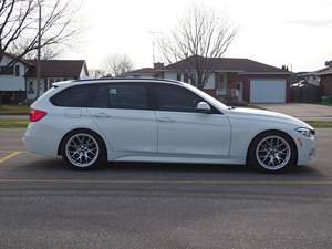 BMW 328D XDRIVE SPORTS WAGON 2018 USADO, Volante a la Izquierda/Derecha - Product Image 2