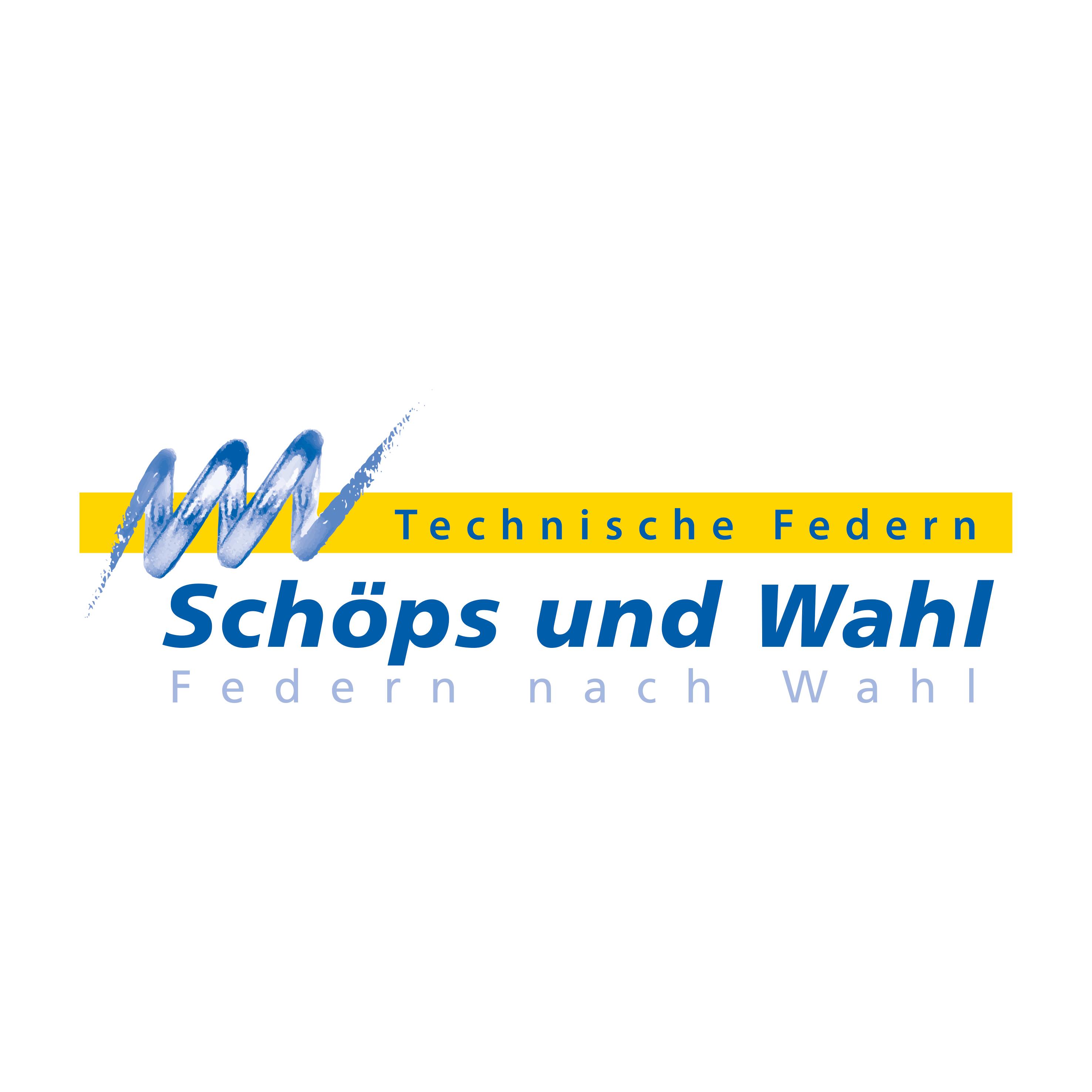 Schöps und Wahl GmbH logo