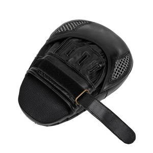Prix de gros Mitaines de boxe MMA Coussinets de mise au point Mitaines de frappe Kickboxing Coussinets de boxe thaïlandais Entraînement Focus Punch Mitaines - Product Image 3