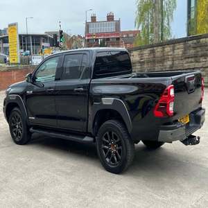 Camionetas Toyota Hilux Usadas, Doble Cabina, 4x4, Precio Económico, Alta Velocidad, Envío Rápido, Volante a la Izquierda, Comprar Ahora, Venta al Por Mayor - Product Image 5