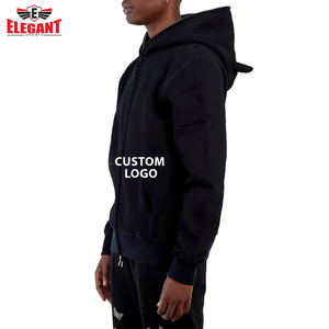 Sudadera con Capucha Completa con Cremallera para Hombre, Color Liso, de Invierno, Calidad Premium, Moderna y Elegante - Product Image 3