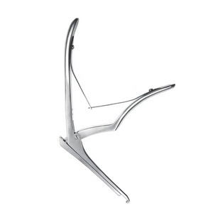 Rongeur Kerrison en acier inoxydable, instrument chirurgical manuel pour la coupe des os, orthopédie, neurochirurgie, outil médical durable et réutilisable - Product Image 4