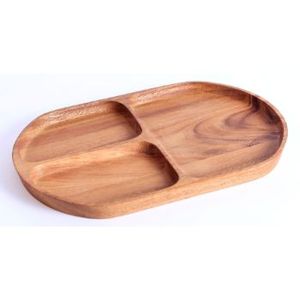 Bandeja de Madera de Primera Calidad, Forma y Tamaño Personalizables, Accesorio para Servir de Madera, Origen Vietnam, Marca Viet Fargimex - Product Image 5