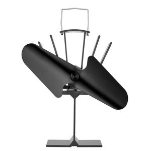 <span class=keywords><strong>Ventilador</strong></span> ecológico <span class=keywords><strong>de</strong></span> 2 aspas <span class=keywords><strong>para</strong></span> estufa <span class=keywords><strong>de</strong></span> <span class=keywords><strong>leña</strong></span>, sistema <span class=keywords><strong>de</strong></span> ventilación alimentado por calor <span class=keywords><strong>para</strong></span> estufa <span class=keywords><strong>de</strong></span> <span class=keywords><strong>leña</strong></span>, Pellet/ladrillo/estufa - Product Image 2