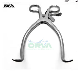 เครื่องถ่างกระดูกผ่าตัดกระดูกและข้อ คุณภาพพรีเมียม ผลิตจากสแตนเลส ใช้พลังงานด้วยมือ สำหรับการผ่าตัดทั่วไป - Product Image 3