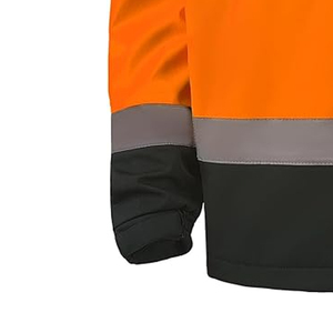 Veste de travail d'hiver pour hommes, tendance du moment, sur mesure, légère, respirante, coupe-vent, écologique, matériau durable - Product Image 5