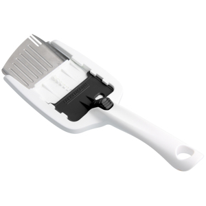 Affettatrice per formaggio in metallo regolabile 1-7mm strumenti essenziali per formaggio - Product Image 3