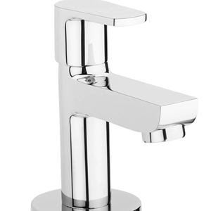 ก๊อกน้ำทองเหลืองแบบติดผนัง ชุบโครเมียม สำหรับอ่างล้างหน้า ก๊อกน้ำร้อนน้ำเย็น ก๊อกน้ำห้องครัว ก๊อกน้ำเครื่องซักผ้า ขายส่ง - Product Image 1