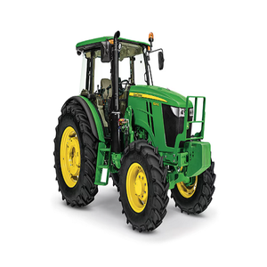 Tracteur à conducteur marchant 120 CV, État Premium, Nouveau modèle 2019, Garantie 5 ans, Composants clés incluant moteur, roulement, boîte de vitesses, pour l'agriculture - Product Image 1