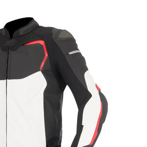 Chaquetas de moto hechas a medida de todos los tamaños impermeables de invierno/chaquetas de moto hechas de material cómodo y transpirable - Product Image 5