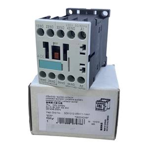 Meilleure vente 3RT2035-1AK60 nouveau Stock contacteur 220V AC acier cuivre plastique - Product Image 5